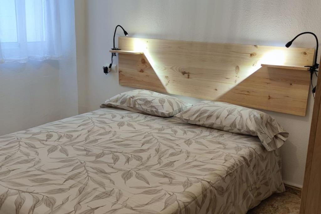 Apartamento En El Centro De Elche Con Terraza La Alborada Dış mekan fotoğraf
